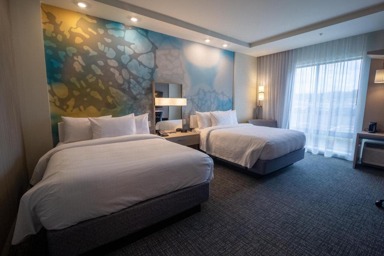 Courtyard By Marriott Картърсвил Екстериор снимка