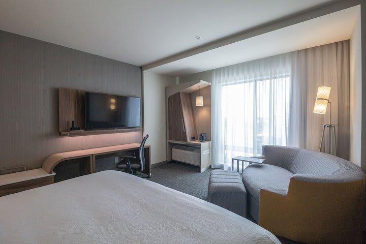 Courtyard By Marriott Картърсвил Екстериор снимка