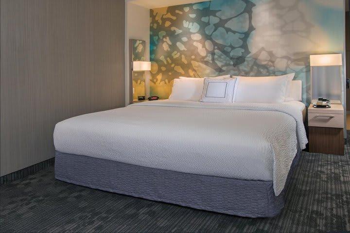 Courtyard By Marriott Картърсвил Екстериор снимка