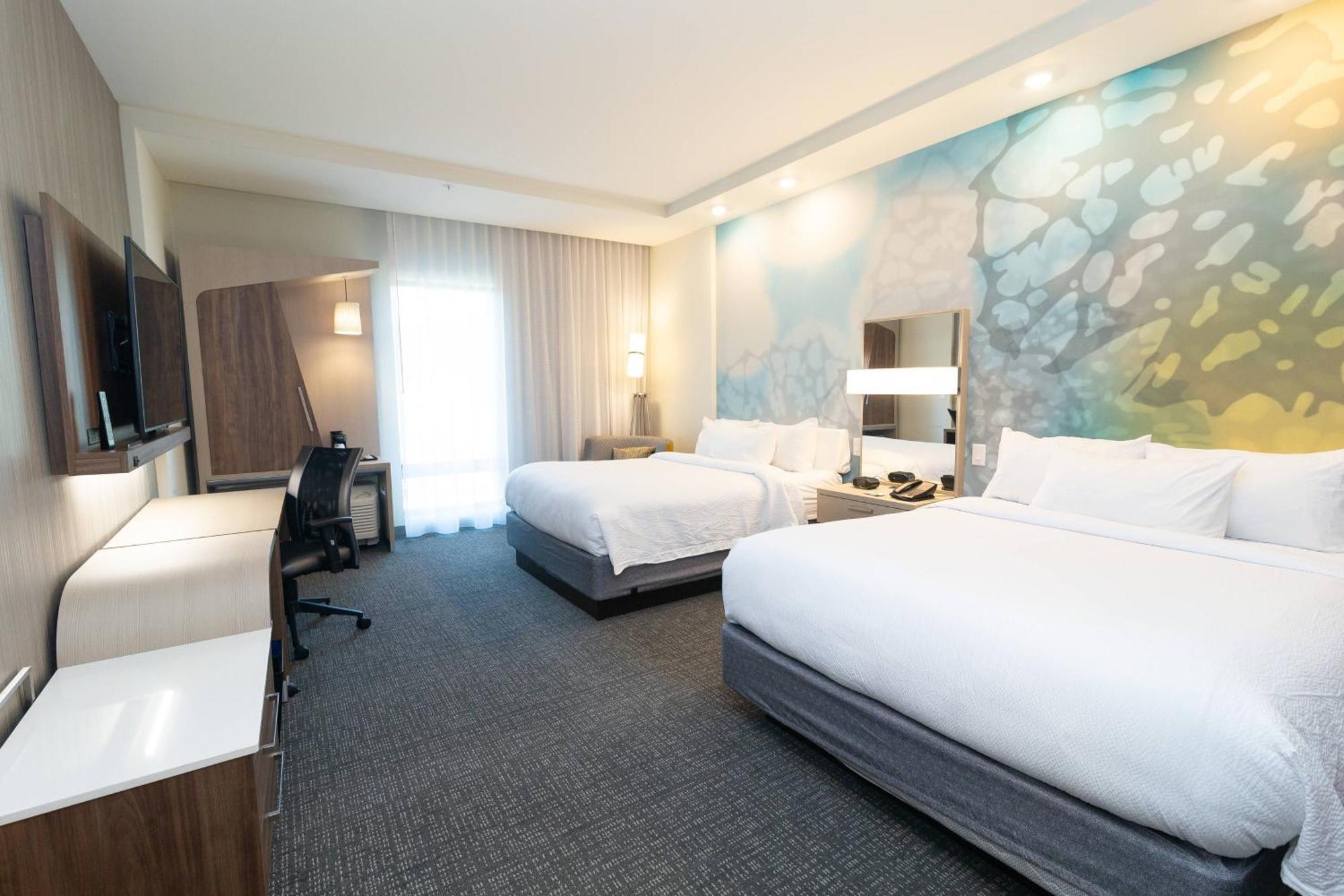 Courtyard By Marriott Картърсвил Екстериор снимка