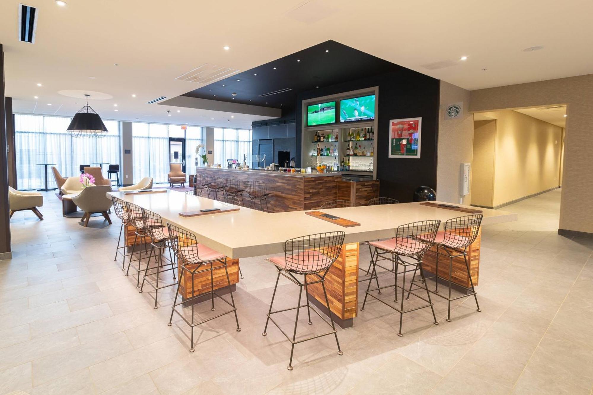 Courtyard By Marriott Картърсвил Екстериор снимка