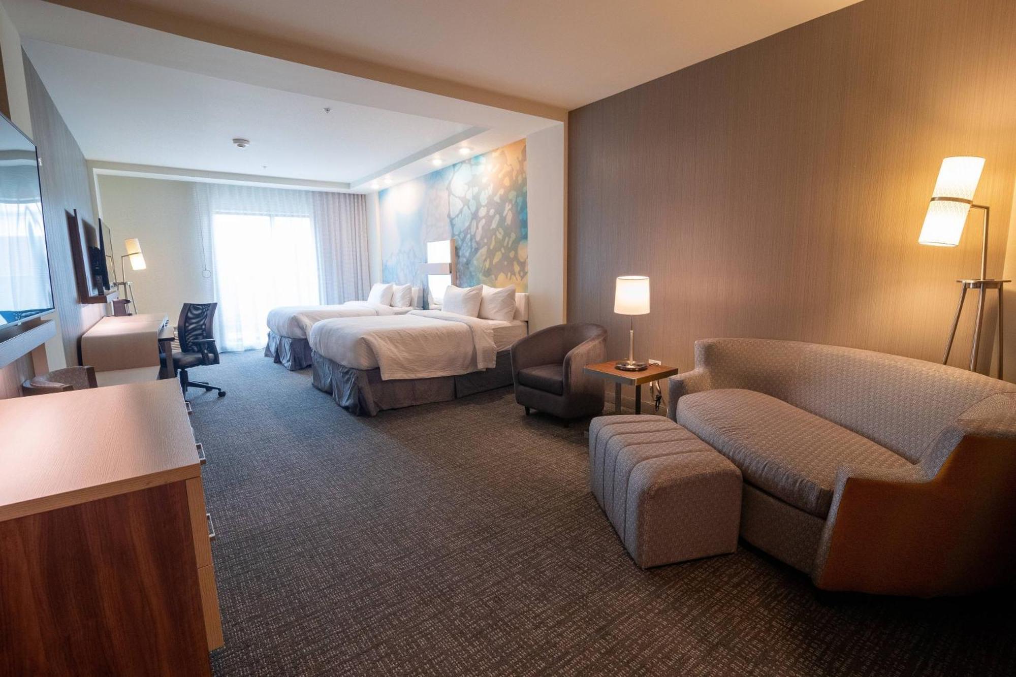 Courtyard By Marriott Картърсвил Екстериор снимка